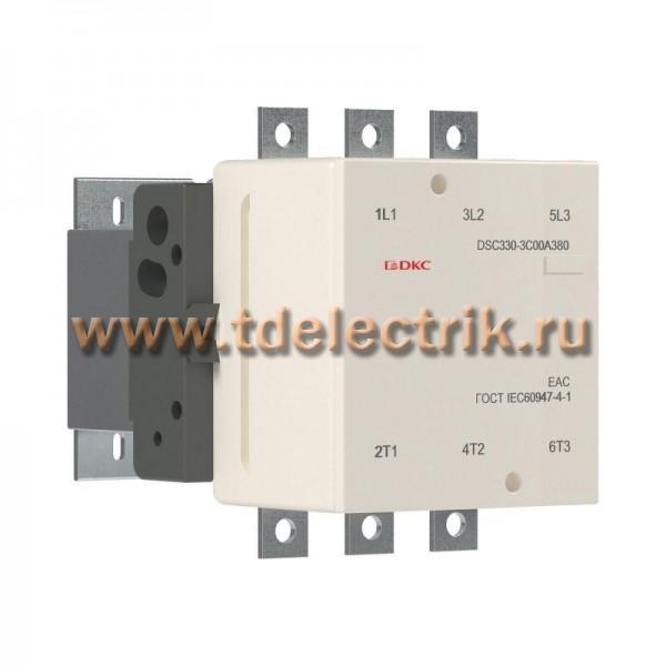 Фотография №1, Контакторы DKC (ДКС) YON pro 115А - 800А