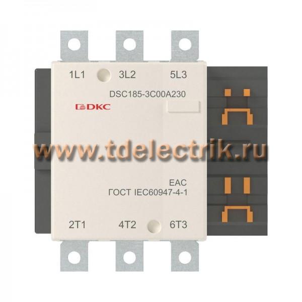 Фотография №1, Контакторы DKC (ДКС) YON pro 115А - 800А