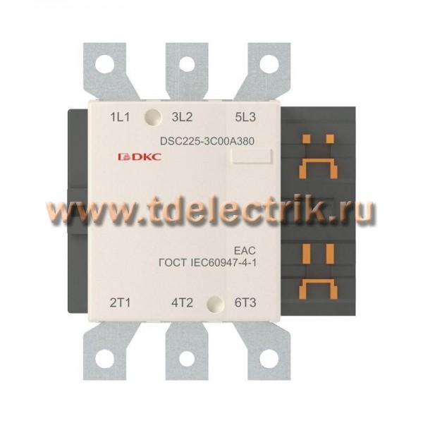 Фотография №1, Контакторы DKC (ДКС) YON pro 115А - 800А