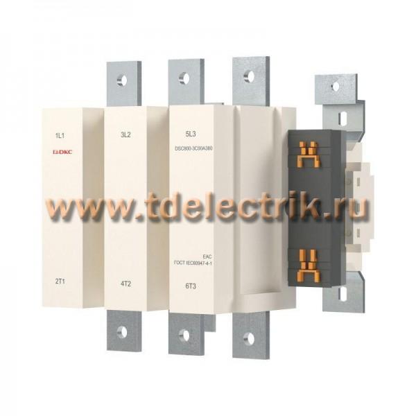 Фотография №1, Контакторы DKC (ДКС) YON pro 115А - 800А
