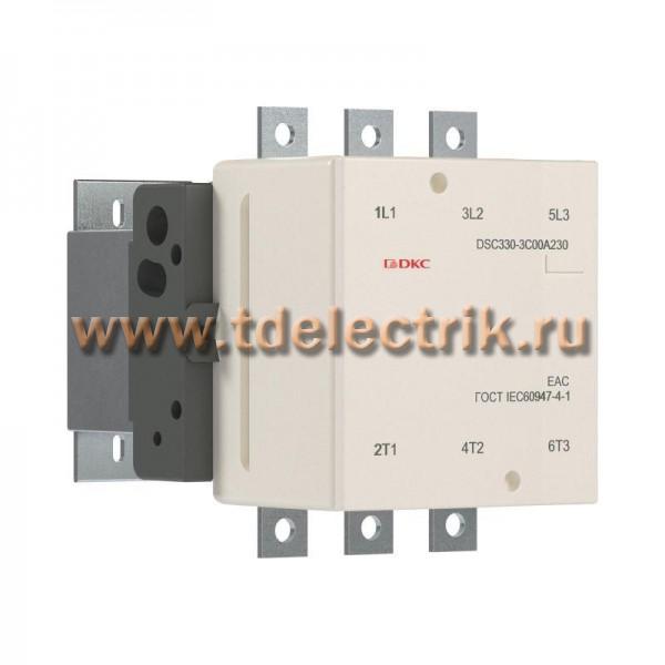 Фотография №1, Контакторы DKC (ДКС) YON pro 115А - 800А