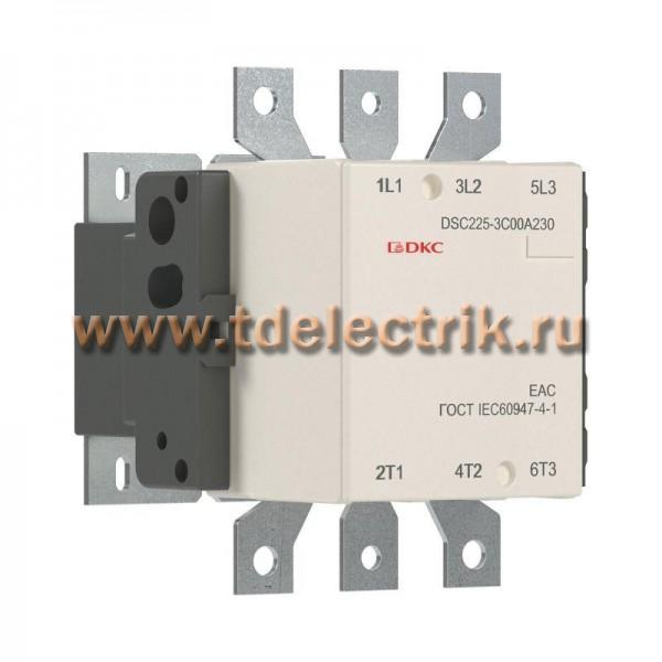 Фотография №1, Контакторы DKC (ДКС) YON pro 115А - 800А