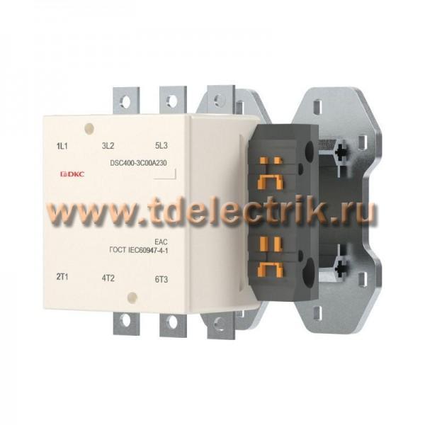 Фотография №1, Контакторы DKC (ДКС) YON pro 115А - 800А