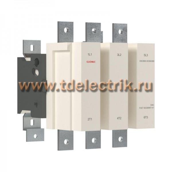 Фотография №1, Контакторы DKC (ДКС) YON pro 115А - 800А