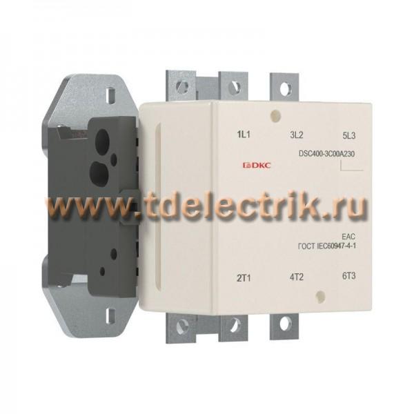 Фотография №1, Контакторы DKC (ДКС) YON pro 115А - 800А