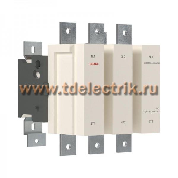 Фотография №1, Контакторы DKC (ДКС) YON pro 115А - 800А