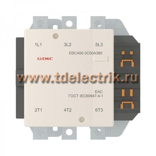 Фотография №1, Контакторы DKC (ДКС) YON pro 115А - 800А