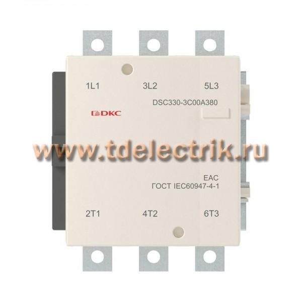 Фотография №1, Контакторы DKC (ДКС) YON pro 115А - 800А