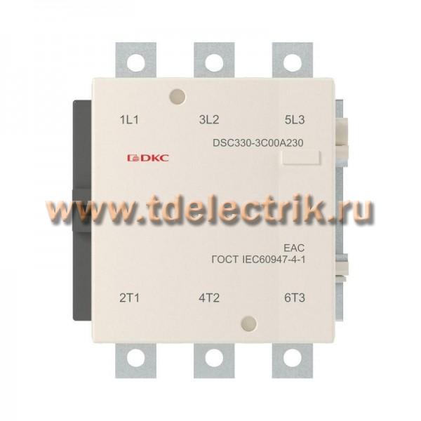 Фотография №1, Контакторы DKC (ДКС) YON pro 115А - 800А