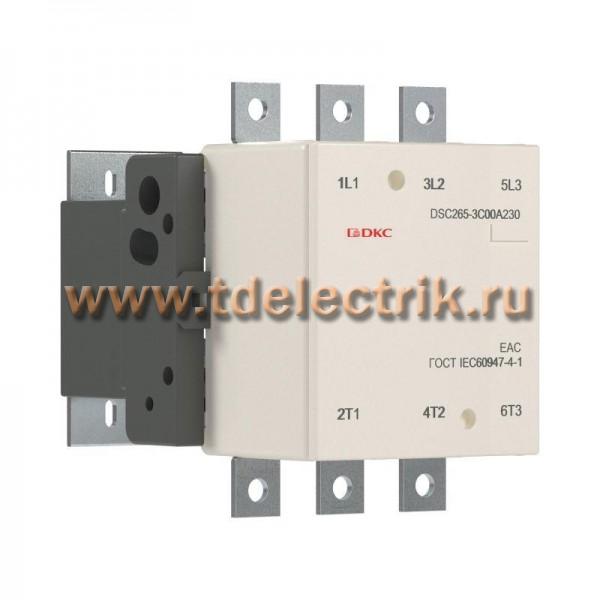 Фотография №1, Контакторы DKC (ДКС) YON pro 115А - 800А