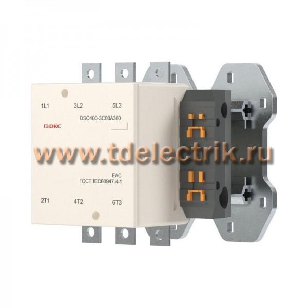 Фотография №1, Контакторы DKC (ДКС) YON pro 115А - 800А