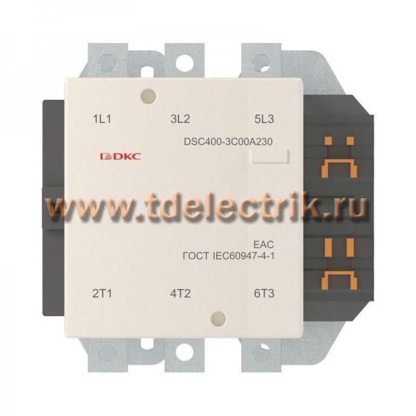 Фотография №1, Контакторы DKC (ДКС) YON pro 115А - 800А