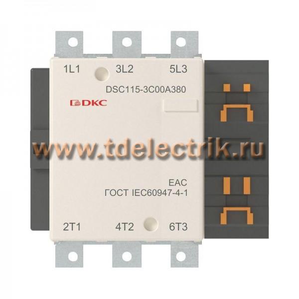 Фотография №1, Контакторы DKC (ДКС) YON pro 115А - 800А