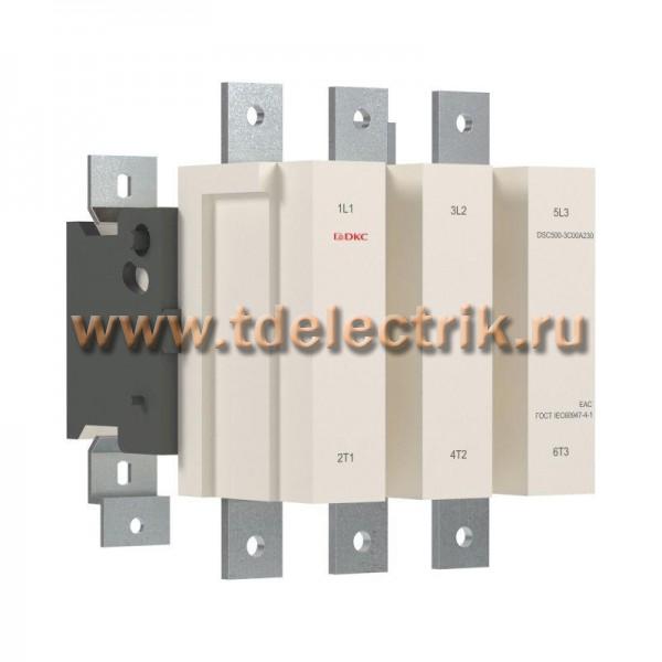 Фотография №1, Контакторы DKC (ДКС) YON pro 115А - 800А