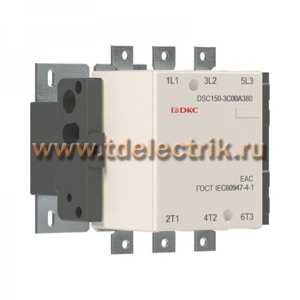 Фотография №1, Контакторы DKC (ДКС) YON pro 115А - 800А