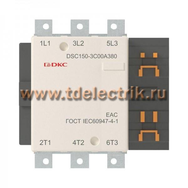 Фотография №1, Контакторы DKC (ДКС) YON pro 115А - 800А