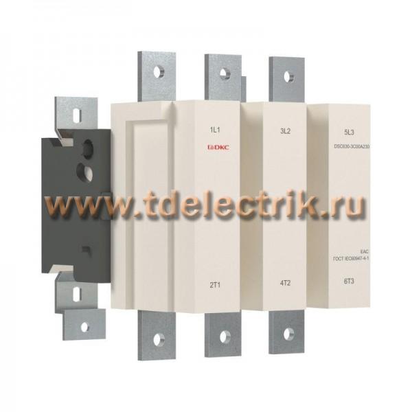 Фотография №1, Контакторы DKC (ДКС) YON pro 115А - 800А