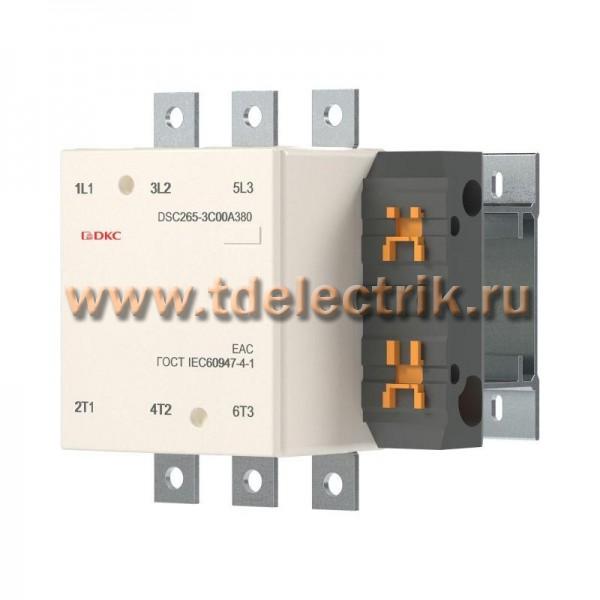 Фотография №1, Контакторы DKC (ДКС) YON pro 115А - 800А