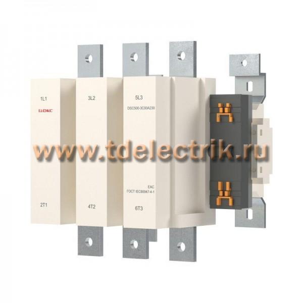 Фотография №1, Контакторы DKC (ДКС) YON pro 115А - 800А