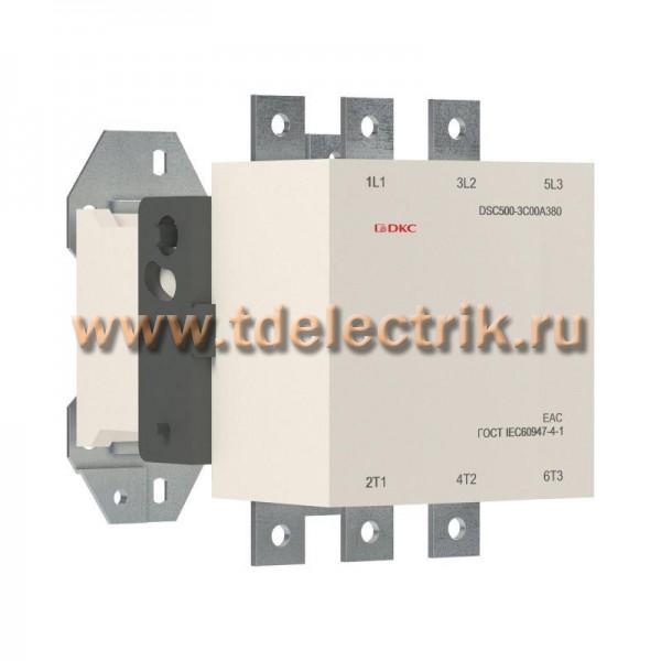 Фотография №1, Контакторы DKC (ДКС) YON pro 115А - 800А