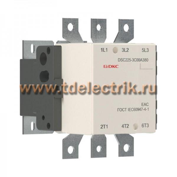 Фотография №1, Контакторы DKC (ДКС) YON pro 115А - 800А