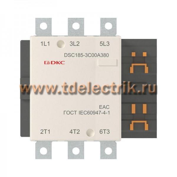 Фотография №1, Контакторы DKC (ДКС) YON pro 115А - 800А