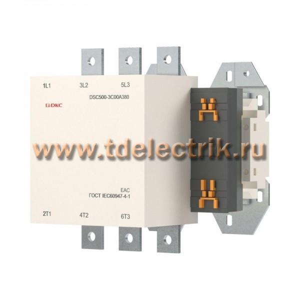 Фотография №1, Контакторы DKC (ДКС) YON pro 115А - 800А
