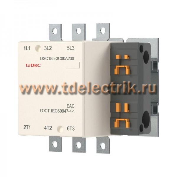 Фотография №1, Контакторы DKC (ДКС) YON pro 115А - 800А