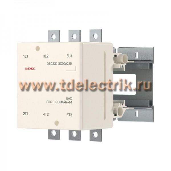 Фотография №1, Контакторы DKC (ДКС) YON pro 115А - 800А