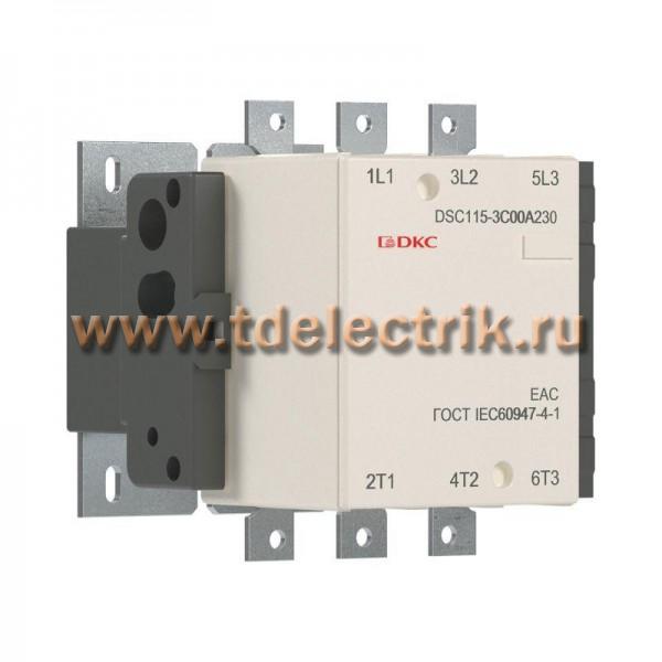 Фотография №1, Контакторы DKC (ДКС) YON pro 115А - 800А