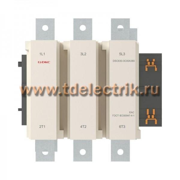 Фотография №1, Контакторы DKC (ДКС) YON pro 115А - 800А