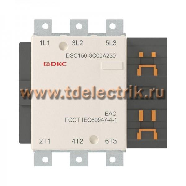 Фотография №1, Контакторы DKC (ДКС) YON pro 115А - 800А