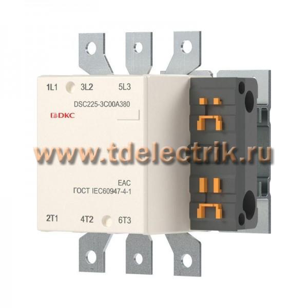 Фотография №1, Контакторы DKC (ДКС) YON pro 115А - 800А