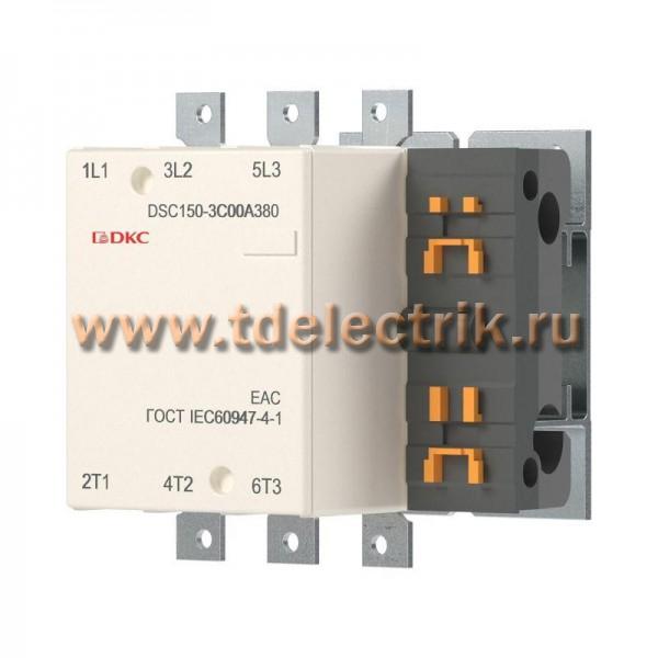 Фотография №1, Контакторы DKC (ДКС) YON pro 115А - 800А