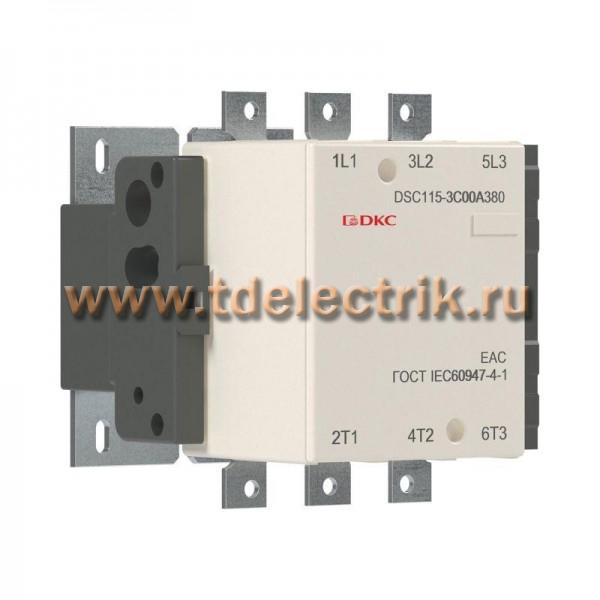 Фотография №1, Контакторы DKC (ДКС) YON pro 115А - 800А
