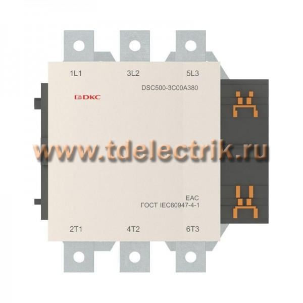 Фотография №1, Контакторы DKC (ДКС) YON pro 115А - 800А