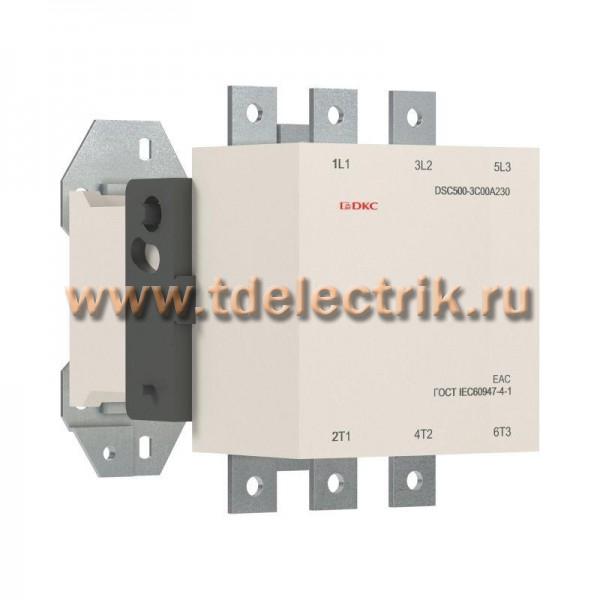 Фотография №1, Контакторы DKC (ДКС) YON pro 115А - 800А