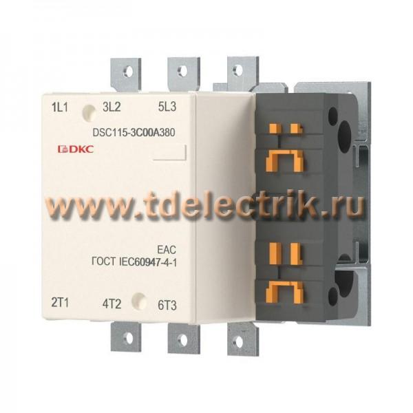 Фотография №1, Контакторы DKC (ДКС) YON pro 115А - 800А