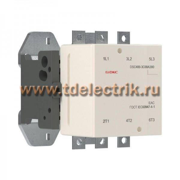 Фотография №1, Контакторы DKC (ДКС) YON pro 115А - 800А