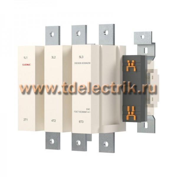 Фотография №1, Контакторы DKC (ДКС) YON pro 115А - 800А