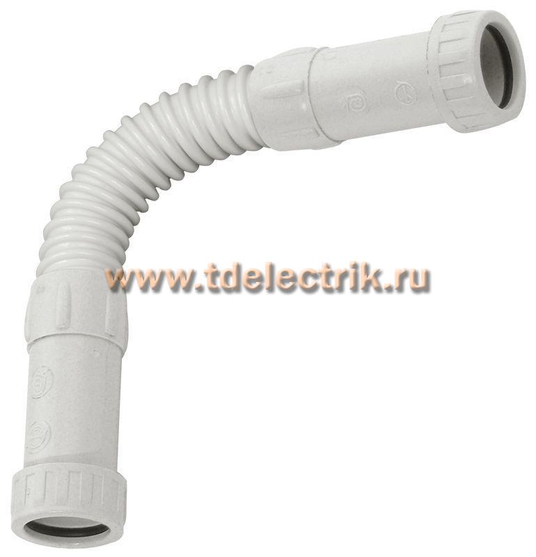 Фотография №1, Муфта гибкая труба-труба IP65 CXT25 IEK