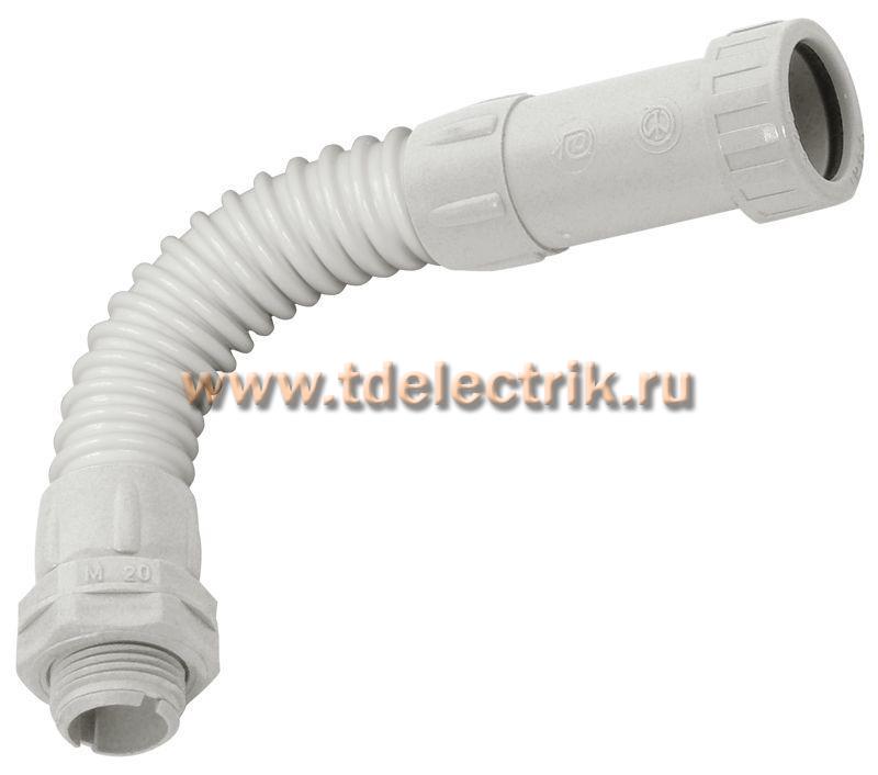 Фотография №1, Муфта гибкая труба-коробка, IP65 CXS20 ИЭК