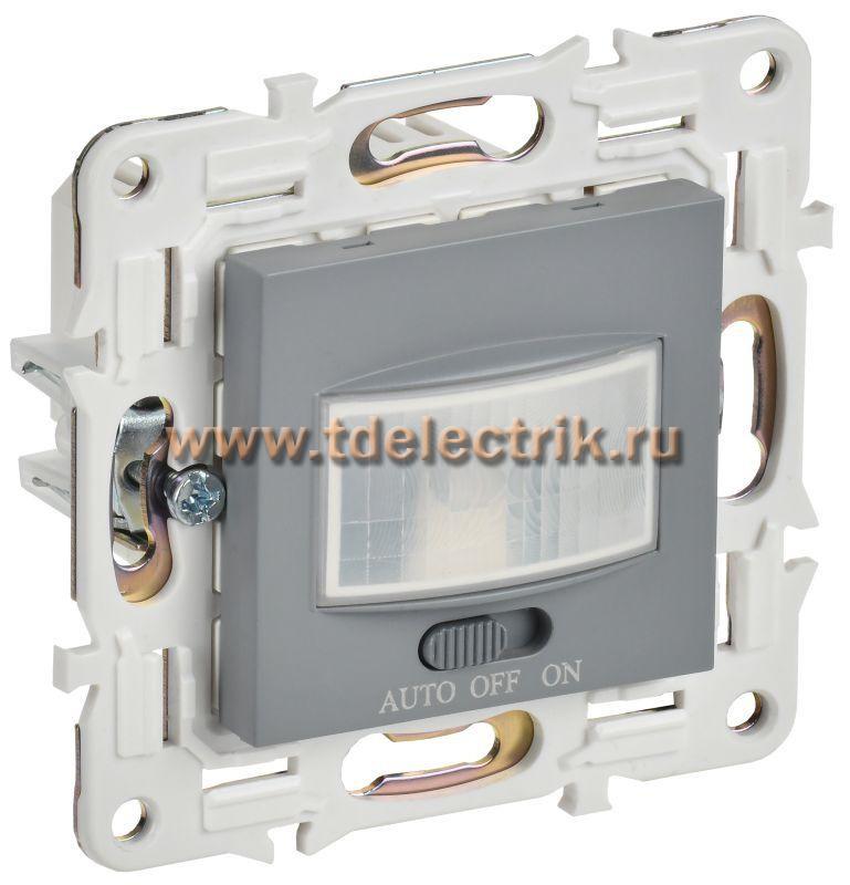 Фотография №1, SKANDY Датчик движения SK-S01Gr сер. IEK