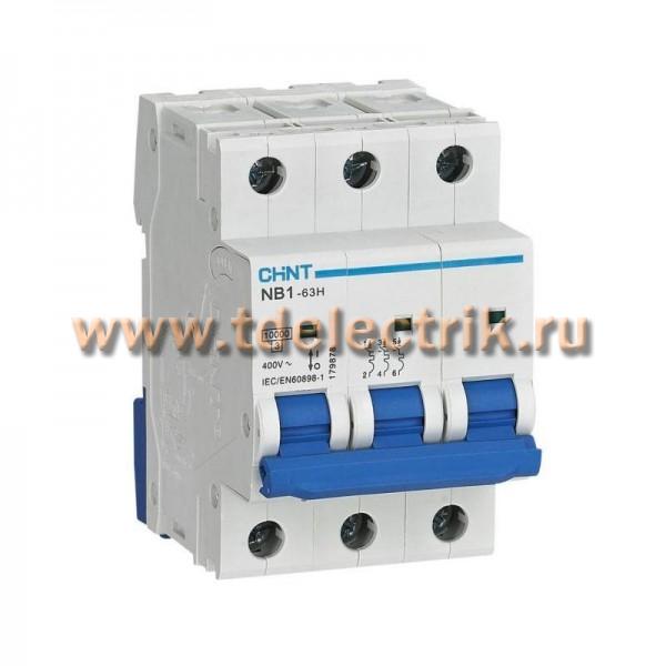 Фотография №1, Серия NB1-63 (H) (6 кА)