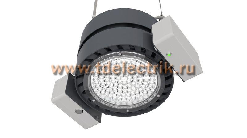 Фотография №1, Светильник L-industry II Em/100/Г30/4,0K/05/IKX-31/230AC IP65