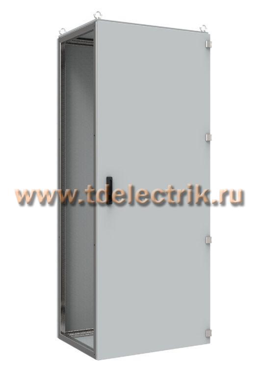 Фотография №1, Корпус FORT IP54 (2200x600x600) EKF PROxima