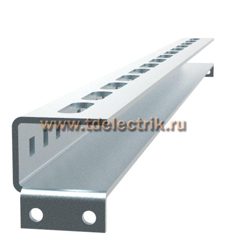 Фотография №1, Усиленная рейка FORT для корпуса шириной 800 (2шт.) EKF PROxima