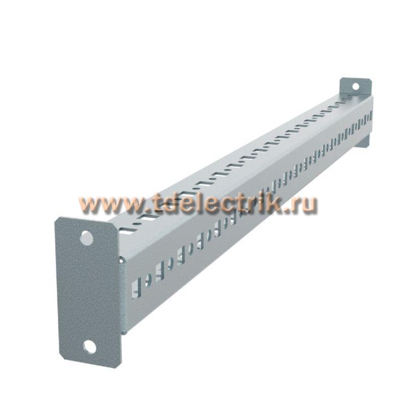 Фотография №1, Боковая рейка FORT для корпуса глубиной 600 (4шт.) EKF PROxima