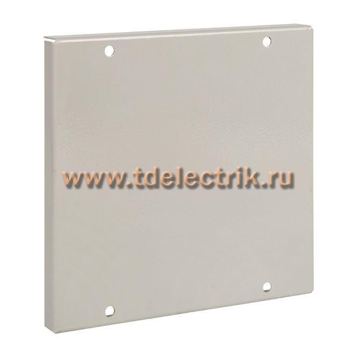 Фотография №1, Комплект панелей цоколя FORT Ш400 В200  PROxima (2шт)