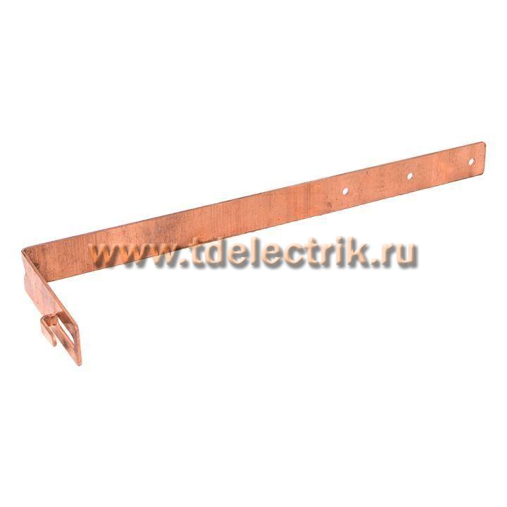 Фотография №1, Держатель под черепицу L=415мм Cu EKF PROxima